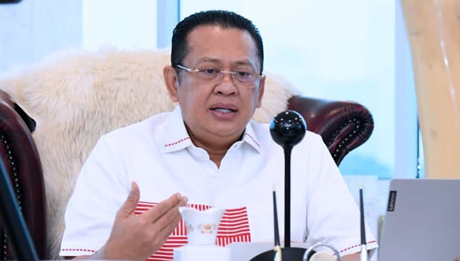 Ketua MPR RI Optimistis Pemilu 2024 Berjalan Lancar