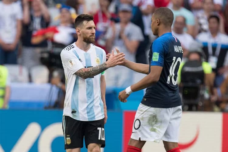 Para Pemburu Rekor Piala Dunia: Dari Lionel Messi hingga Kylian Mbappe